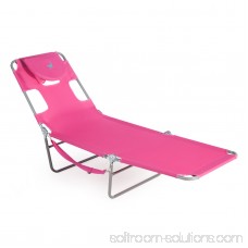 Ostrich Folding Chaise Lounge